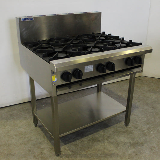 Luus BCH-6B 6 Burner Cooktop (2)