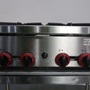 Gasmax RB-4 4 Burner Cooktop (2)