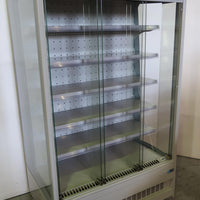 ISA INFINITY NEW Display Reach-in/Deli (2)