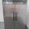 Skipio SRFT45-2 Upright Fridge/Freezer (2)