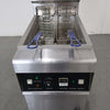 FED EF-28L Single Pan Fryer (2)