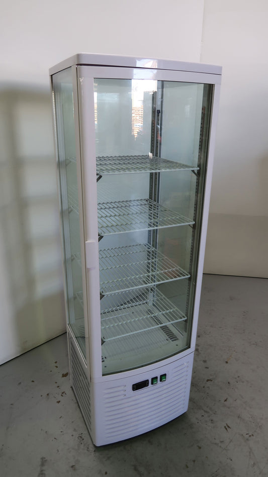 FED LSC235 Display Fridge (2)
