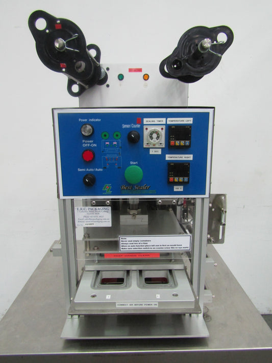 ERC Packaging M2EVFS1092S Tray Sealer (1)