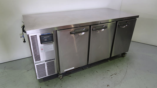 Hoshizaki FTC-167SDA-GN U/C Freezer (2)