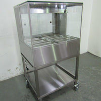Woodson W.HFSQ22A Hot Food Bar & Trolley (2)
