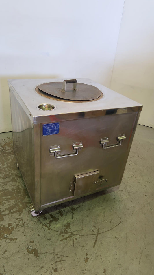 Janamika Charcoal Tandoori Oven (2)