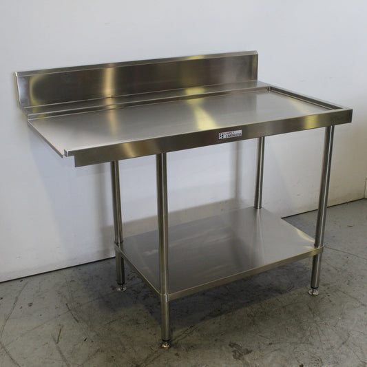 Simply Stainless 1200mm S/S Bench (2)