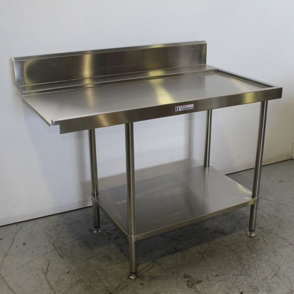 Simply Stainless 1200mm S/S Bench (2)
