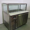 Koldtech SQSM-1330-L Sandwich Prep Bench (2)