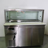 Koldtech SQSM-1330-L Sandwich Prep Bench (3)