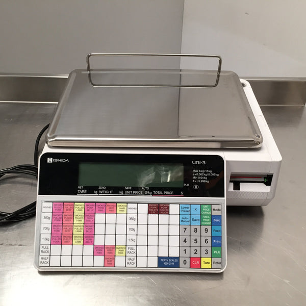 Ishida UNI-3 Scales (2)