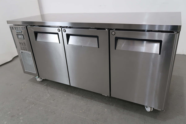 Skipio SUF18-3 Undercounter Freezer (2)