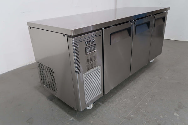 Skipio SUF18-3 Undercounter Freezer (4)