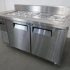 Skipio KSR15-2 Sandwich Prep Bench (2)