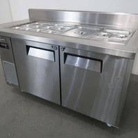 Skipio KSR15-2 Sandwich Prep Bench (2)