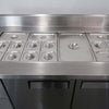 Skipio KSR15-2 Sandwich Prep Bench (4)