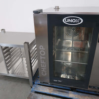 Unox XEVC-1011-E1L 10 Tray Combi Oven (2)