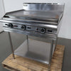 Trueheat T90-0-90G 3 Burner Griddle (2)
