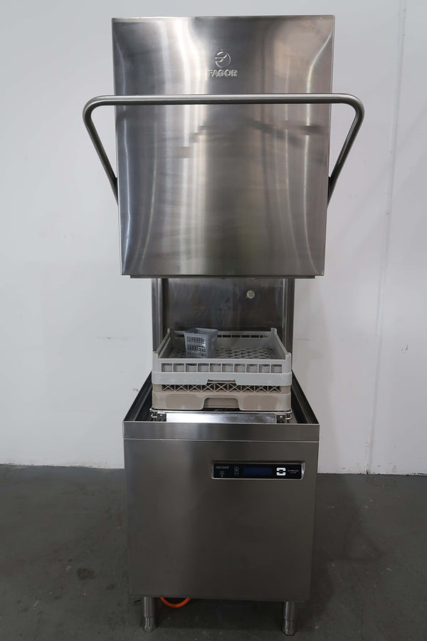 FAGOR  AD-125HRS AU Pass Through Dishwas (5)