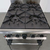 Trueheat R60-4 4 Burner Range Oven (5)