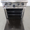 Trueheat R60-4 4 Burner Range Oven (6)