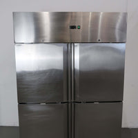 FED SN1000TNM Upright Fridge (2)