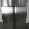 FED SN1000BTM Split Door Upright Freezer (2)
