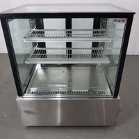 FED SSU90-2XB Refrigerated Display (2)