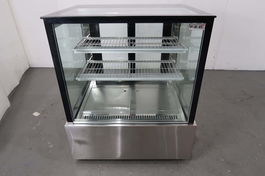 FED SSU90-2XB Refrigerated Display (2)