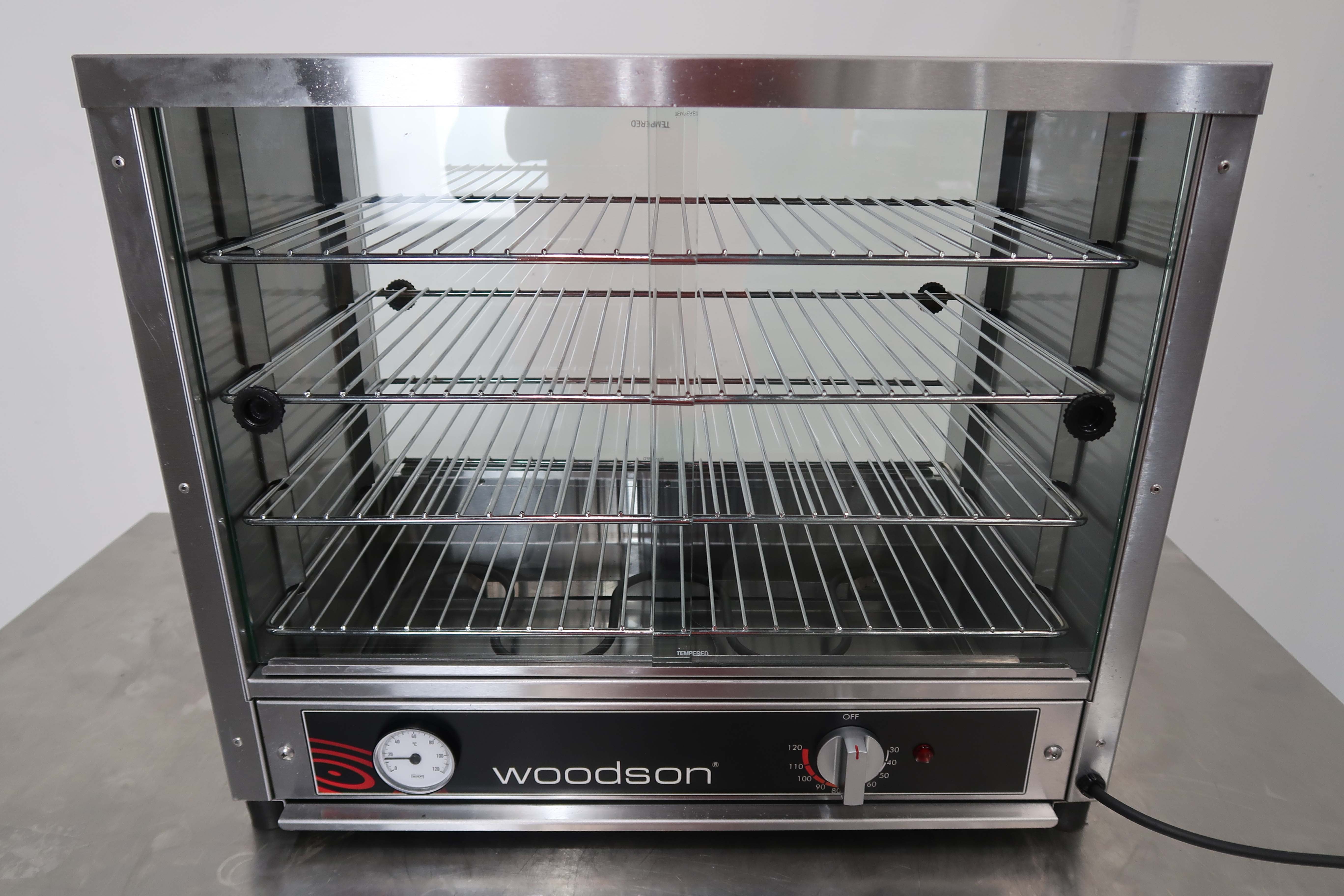 Woodson W.PIA50G Pie Warmer (2)