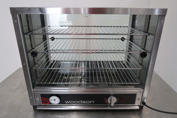 Woodson W.PIA50G Pie Warmer (2)
