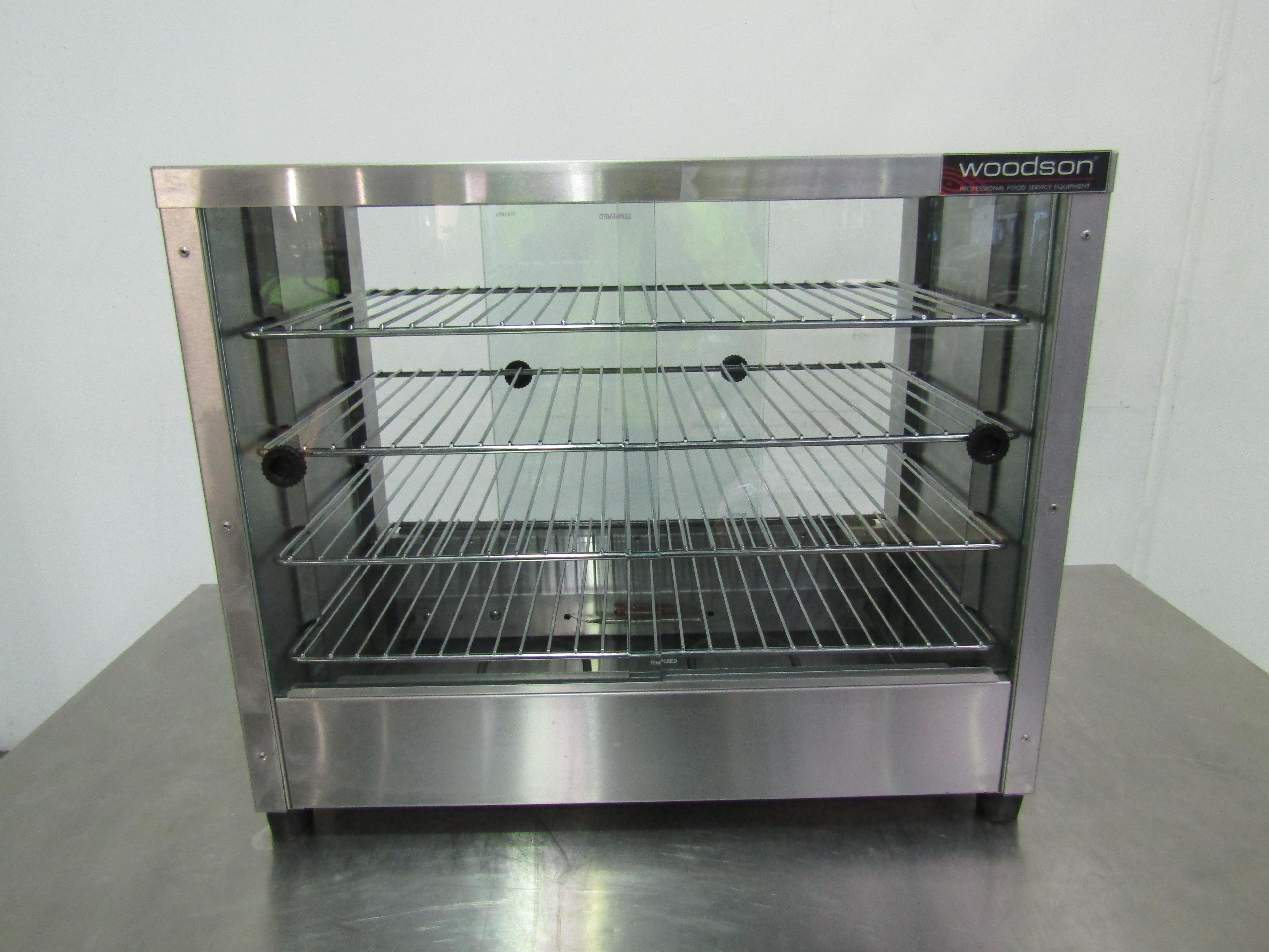 Woodson W.PIA50G Pie Warmer (1)
