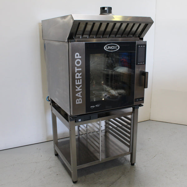 Unox XEBC-06EU-EPR Combi Oven W/ Exhaust (2)