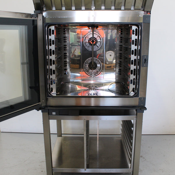 Unox XEBC-06EU-EPR Combi Oven W/ Exhaust (4)