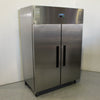 Polar DL895-A 2 Door Upright Fridge (2)