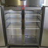 Polar DL895-A 2 Door Upright Fridge (4)
