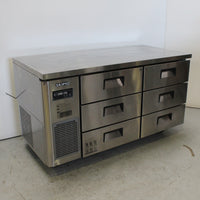 Skipio KUF15-3D-6 Undercounter Freezer (2)