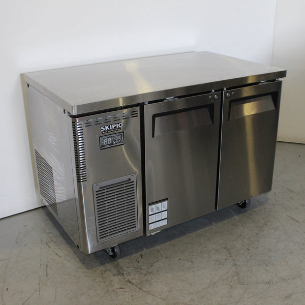 Skipio SUF12-2 Undercounter Freezer (2)