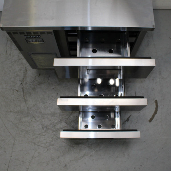 Skipio SUF9-3D-3 Undercounter Freezer (4)
