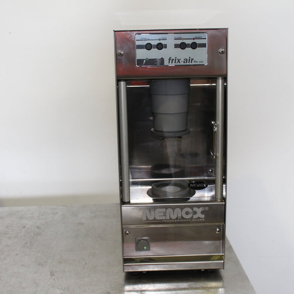 Nemox FRIXAIR FRX-180 Gelato Machine (3)