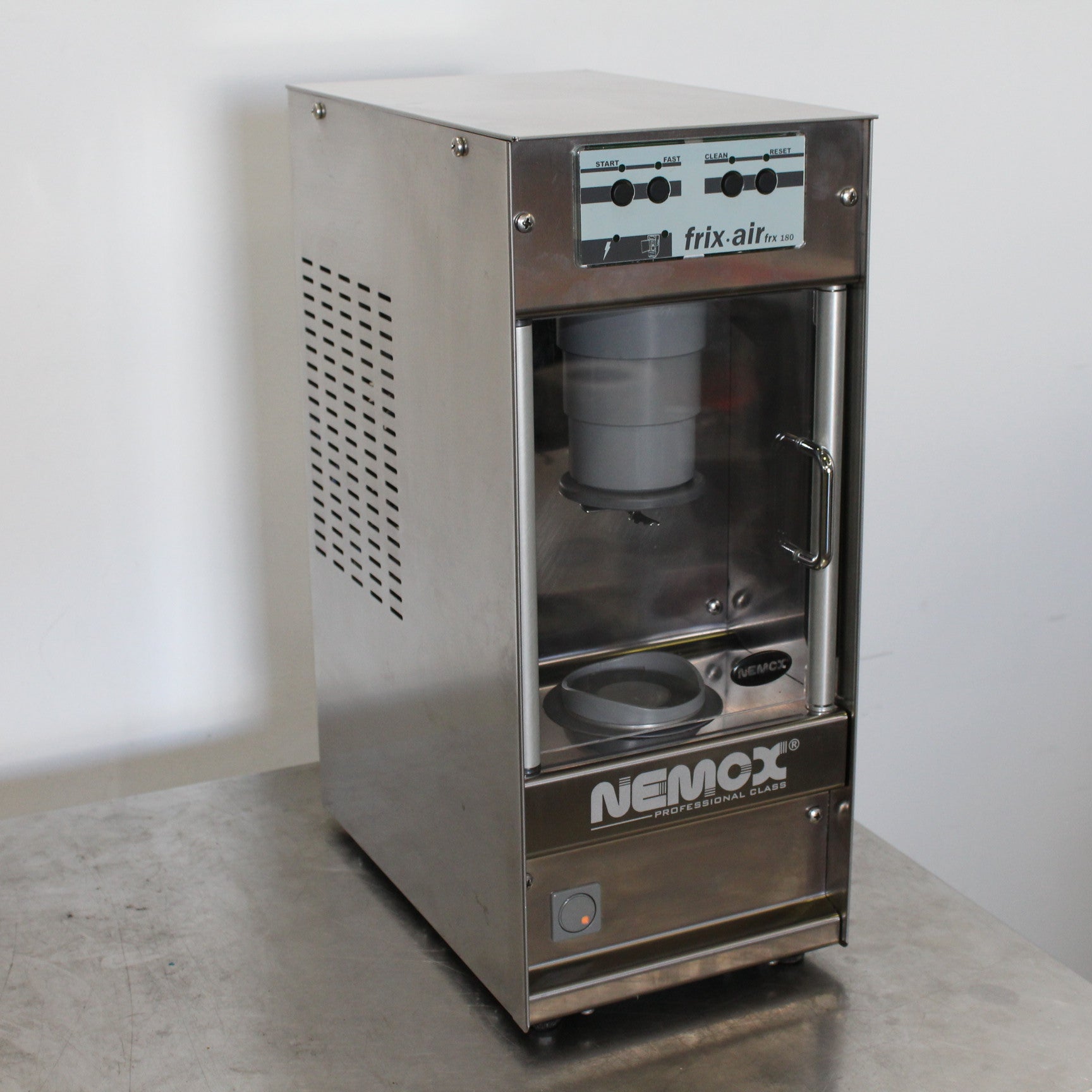 Nemox FrixAir FRX-180 - Gelato Machine (2)