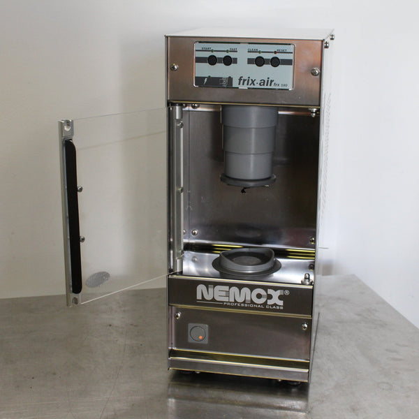 Nemox FRIXAIR FRX-180 Gelato Machine (4)