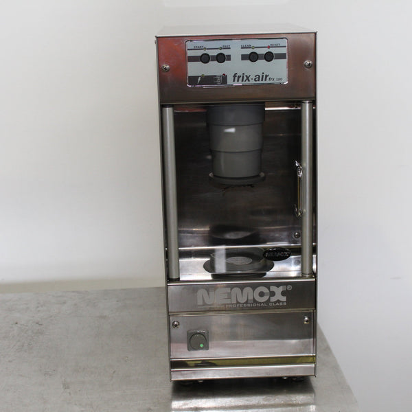 Nemox FRIXAIR FRX-180 Gelato Machine (3)