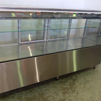 Staincraft CUSTOM Deli Display (2)