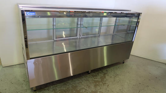 Staincraft CUSTOM Deli Display (2)
