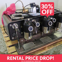 San Remo OPERA 3 Group Coffee Machine (2)