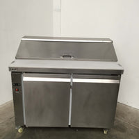 FED SLB120 Pizza Prep Bench (2)