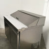 FED SLB120 Pizza Prep Bench (3)
