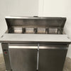 FED SLB120 Pizza Prep Bench (5)
