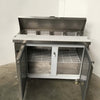 FED SLB120 Pizza Prep Bench (6)